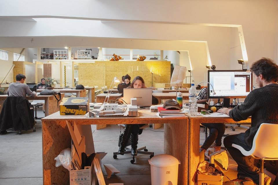 FABLAB Porto -OPO LAB