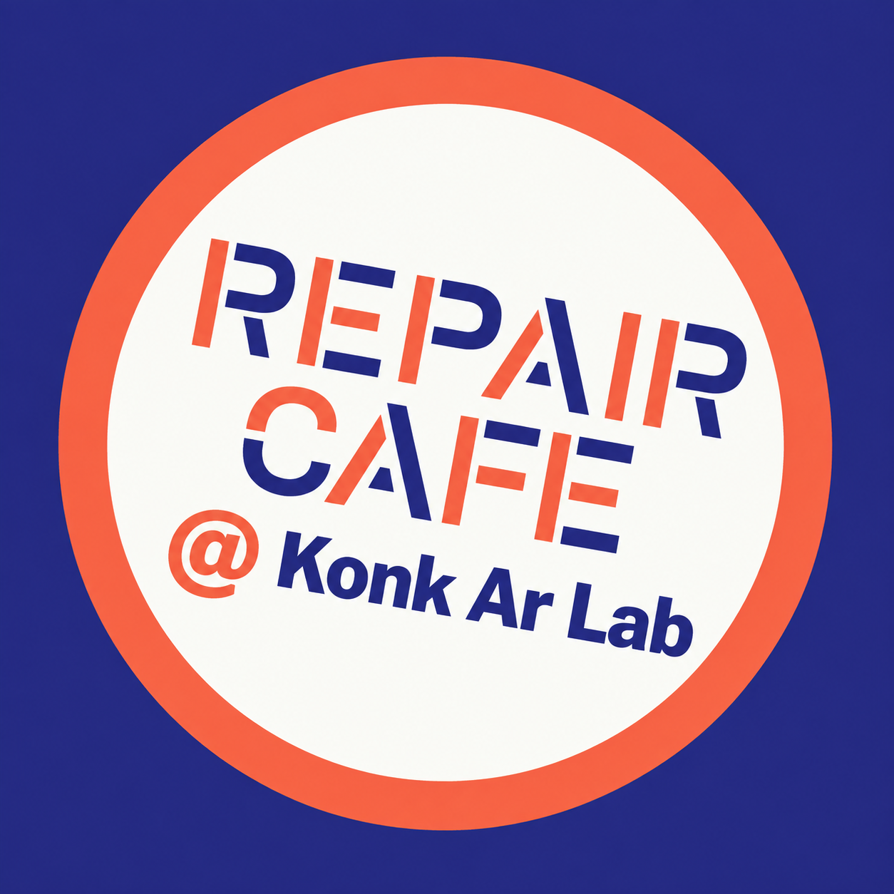 Repair Café – Journées Nationales de la Réparation