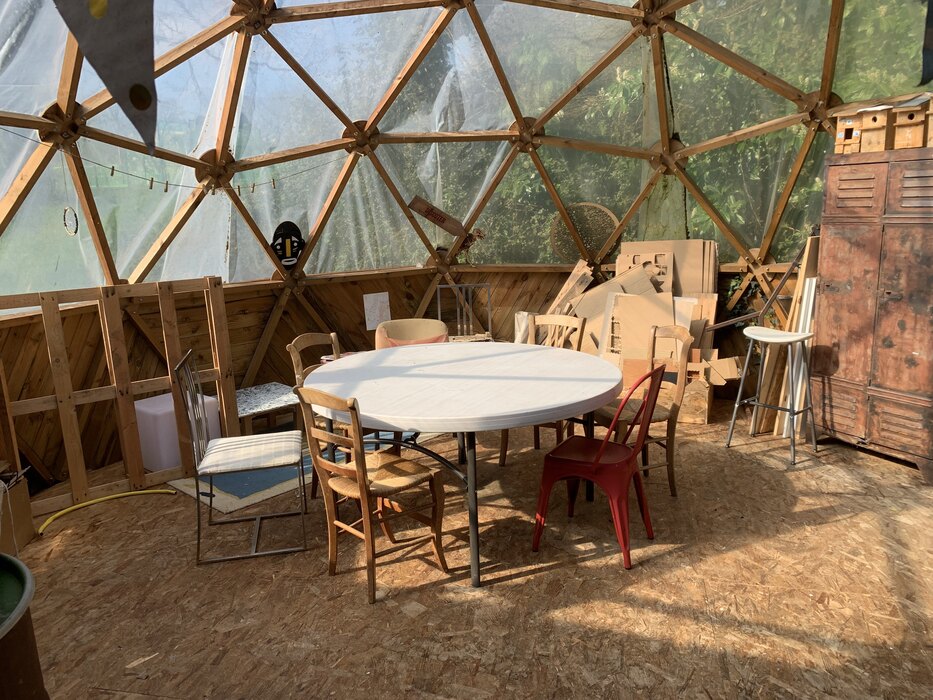 Réserver un Espace de Travail