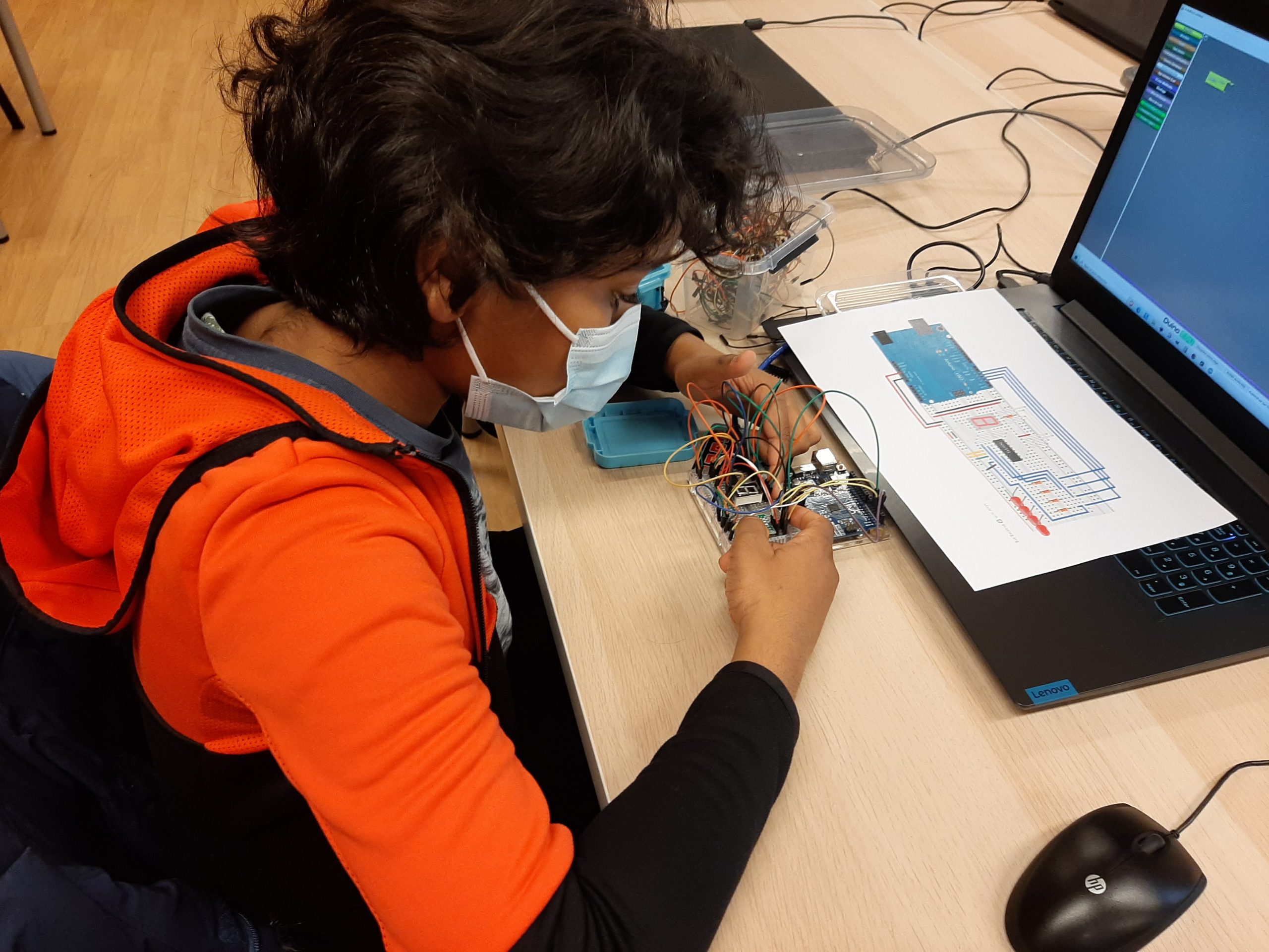 Formation Initiation à l'Électronique