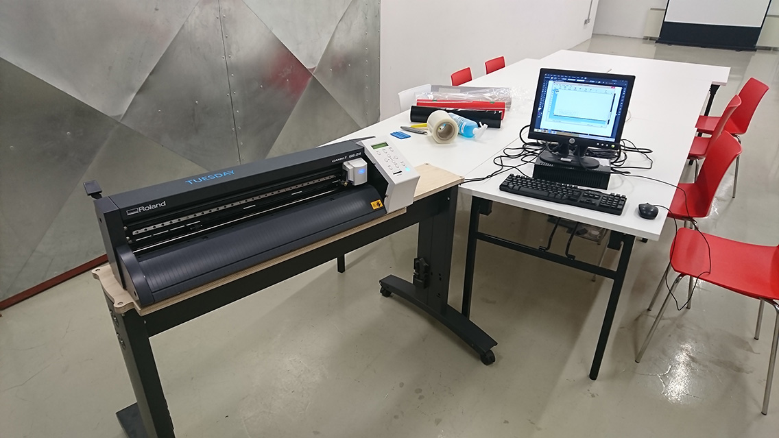 Vinyl Cutter and Cutting Plotter - Limerick