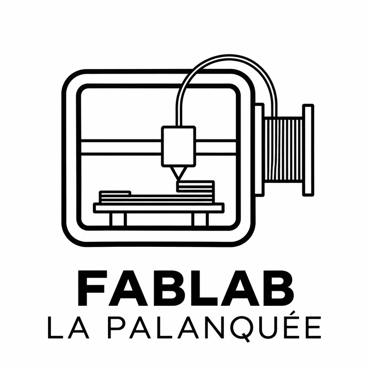 Service d’impression 3D – Prototypage FDM et impression résine au FabLab La Palanquée