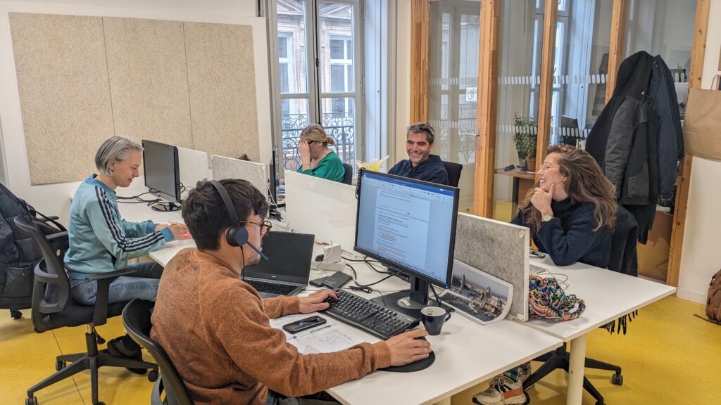 Coworking à Sète