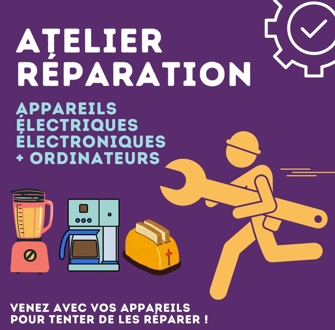 Atelier Réparation à Nîmes