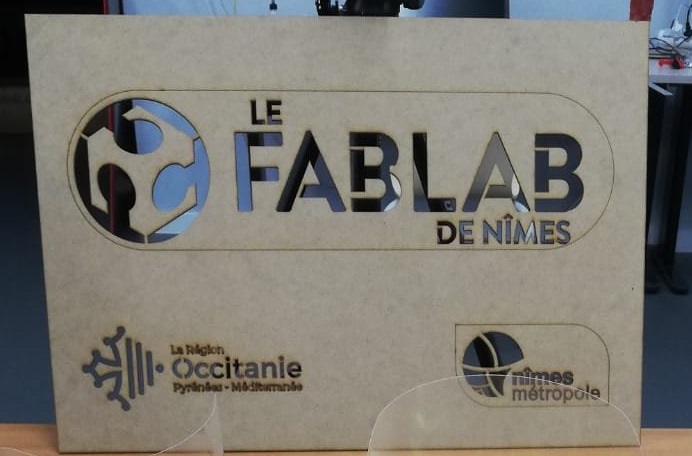 Atelier Découpe Laser à Nîmes