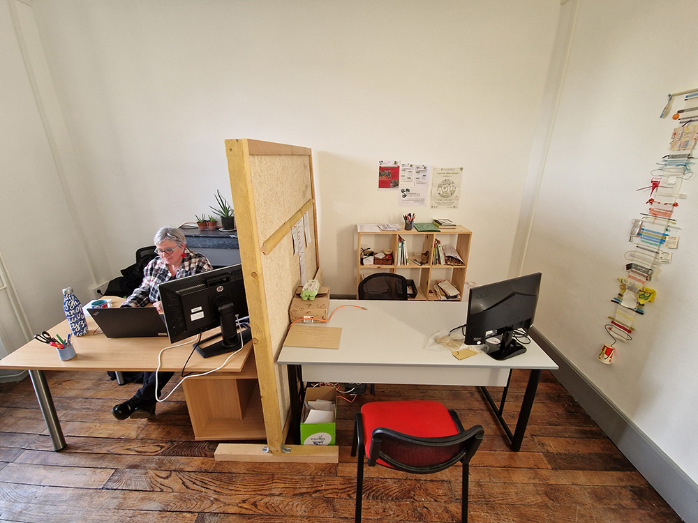 Coworking à Melle