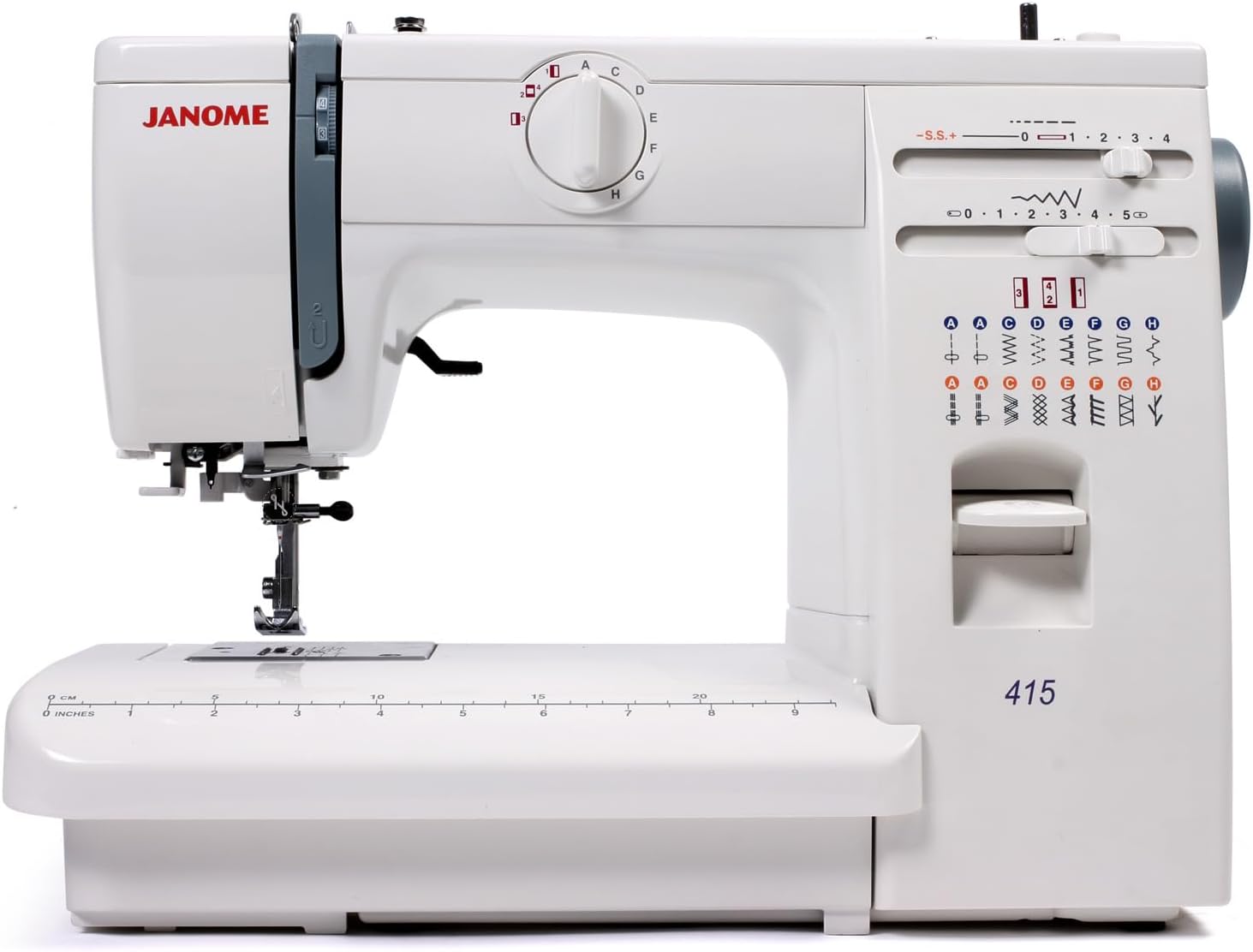 Janome 415