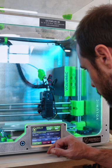 Formation Fusion 360 pour impression 3D - Marseille