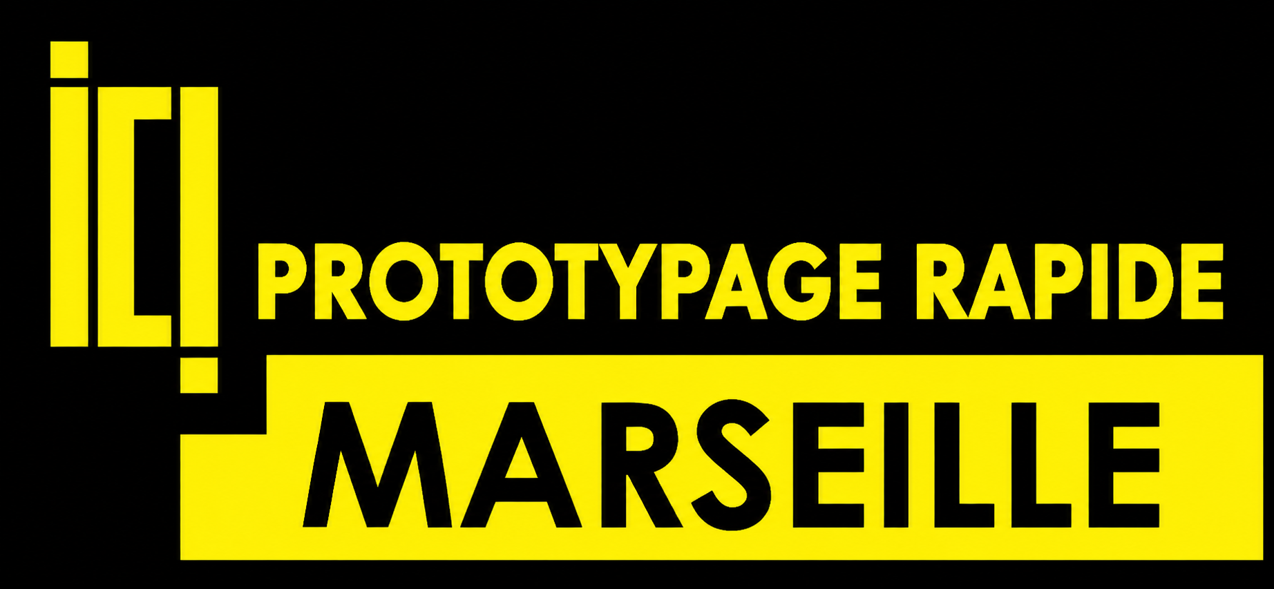 Prototypage rapide à Marseille