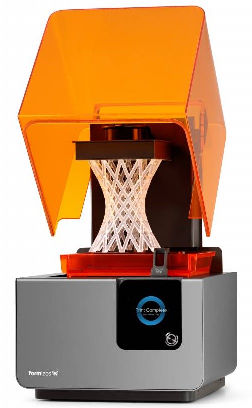 Formlabs Form 2 im FabLab Bayreuth