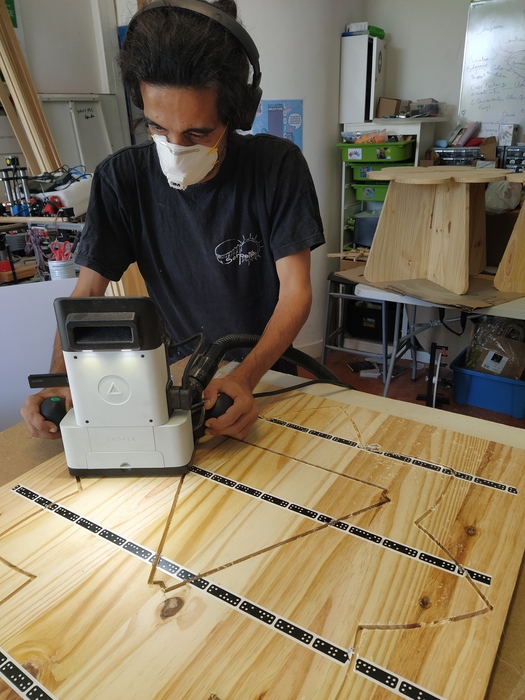 Fraiseuse CNC Shaper Origin à Manosque