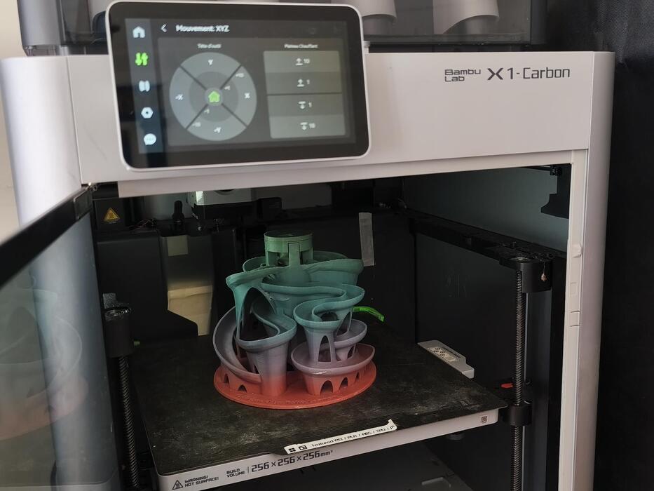 Formation Impression 3D FDM – Initiation à l'impression 3D par dépôt de filament