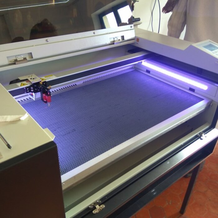 Formation découpe laser à Manosque