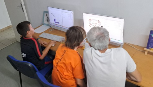 Club Ados FabLab à Privas