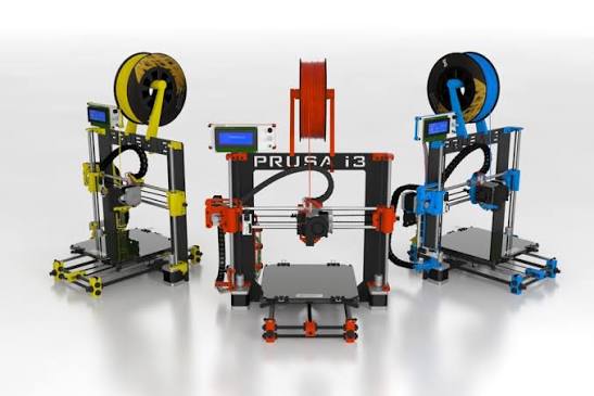 Bq I3 Prusa Hephestos