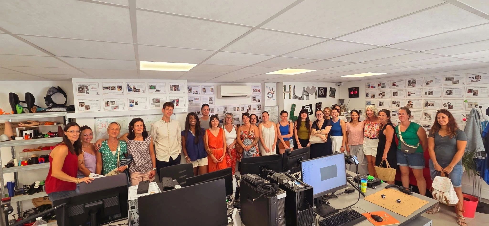 Humanlab Saint-Pierre