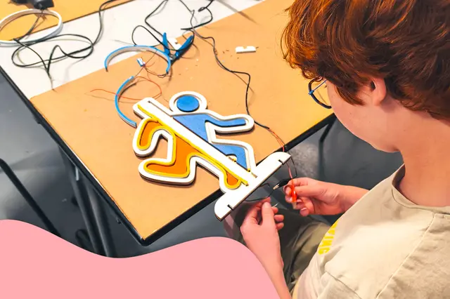 Open Lab pour enfants et adolescents – Découvrez la fabrication numérique