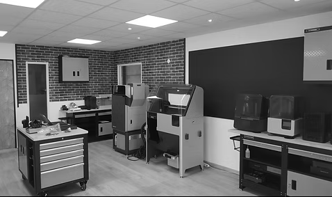 Service d'impression 3D professionnelle à Amiens