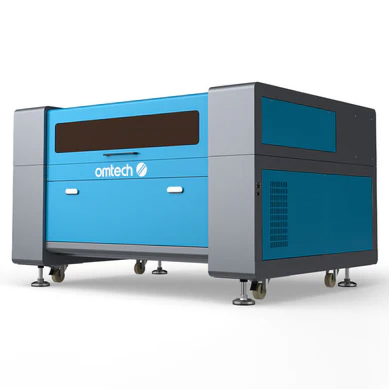 OMTech MAX1060 – Découpeuse laser CO₂ 100 W à Albi
