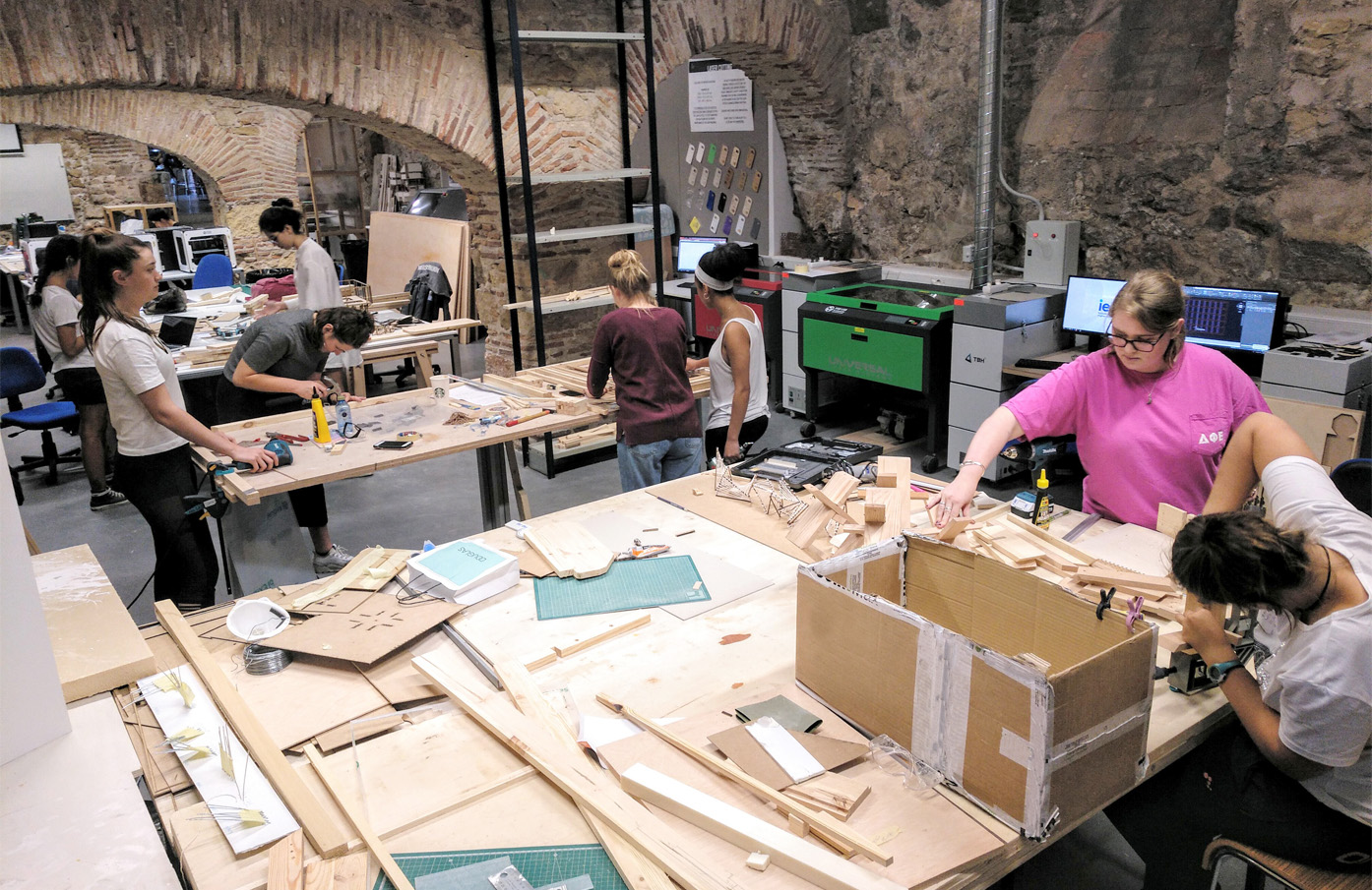 Fab Lab IE University Segovia