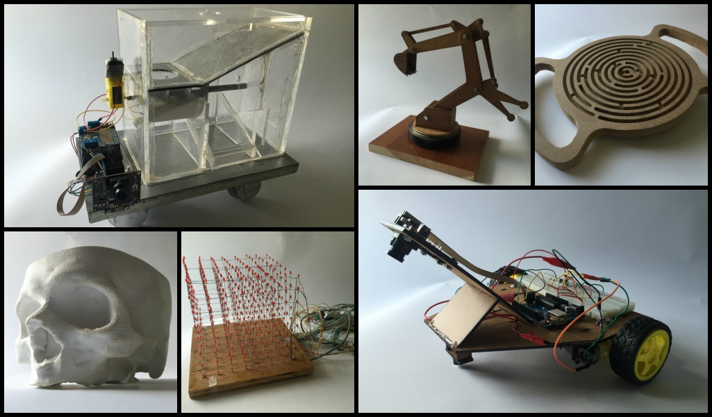 Rutgers University Makerspace