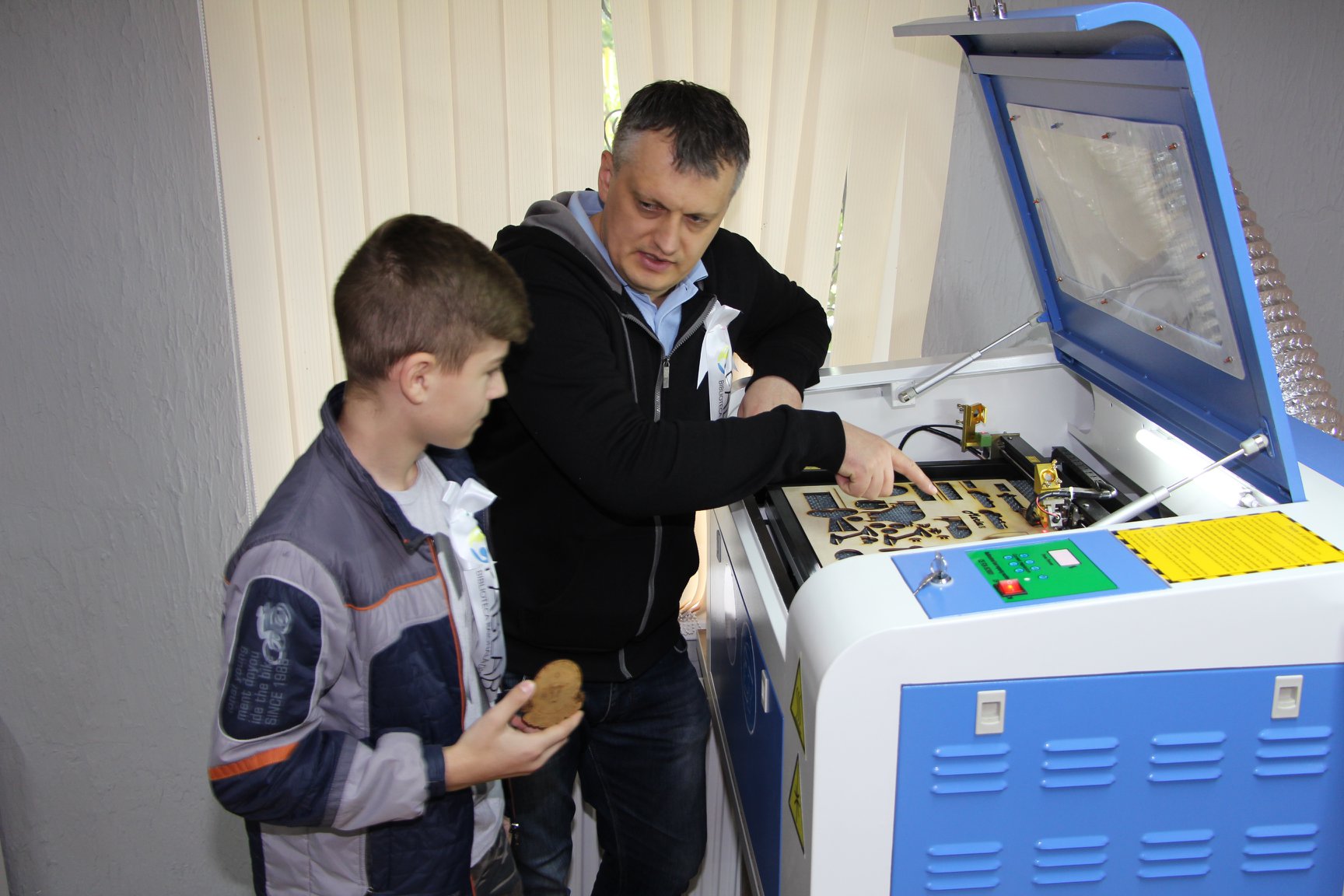 Drochia FabLab