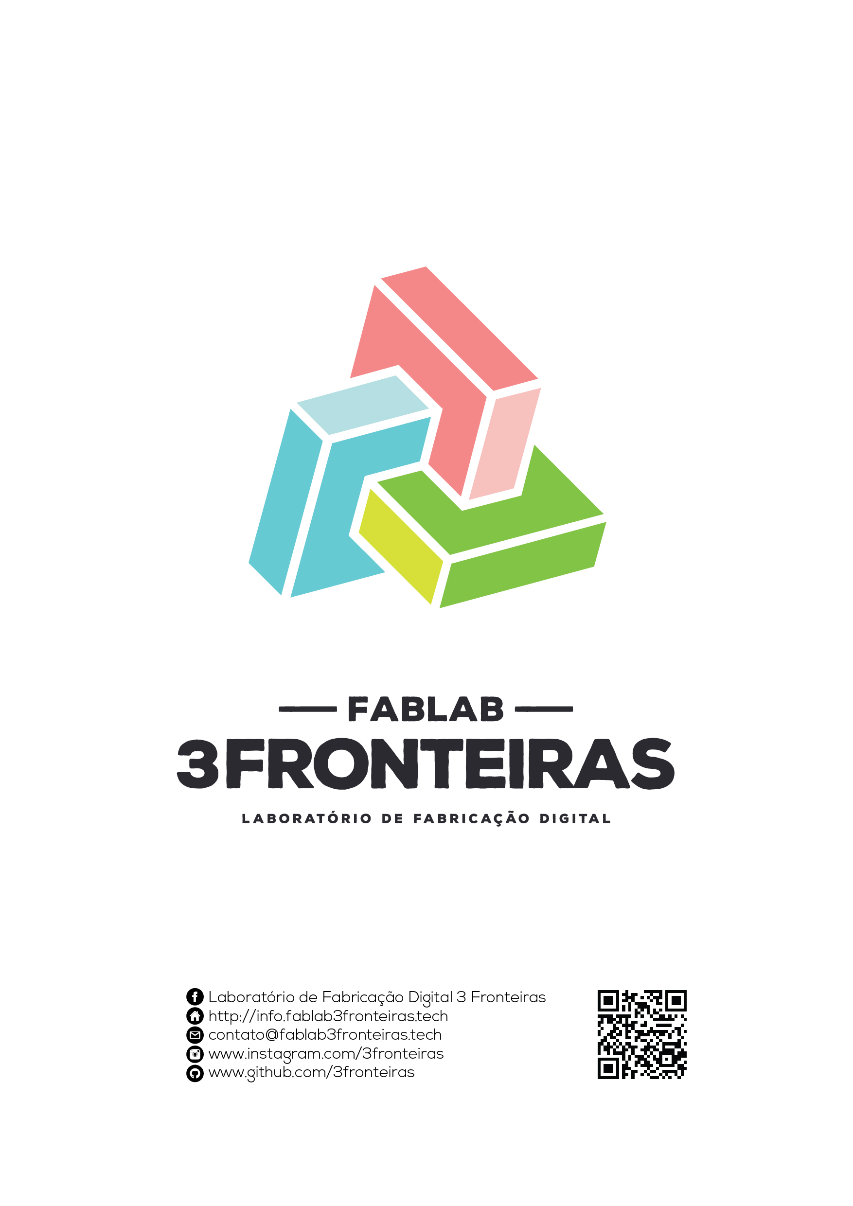 Laboratório de Fabricação Digital 3 Fronteiras