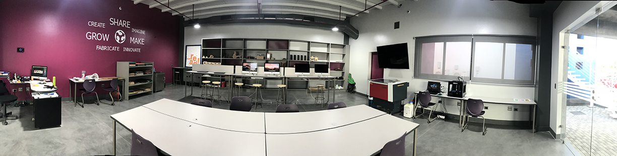 Fab Lab Escuela Americana