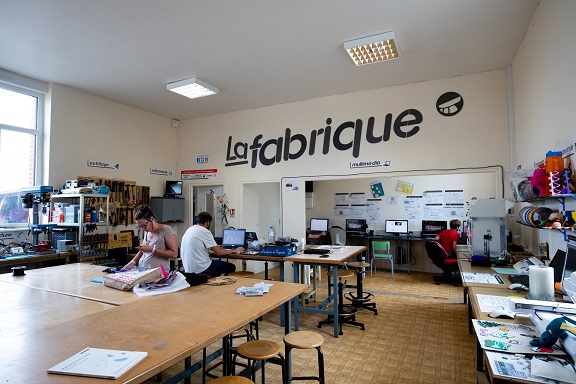 La Fabrique Amanlis