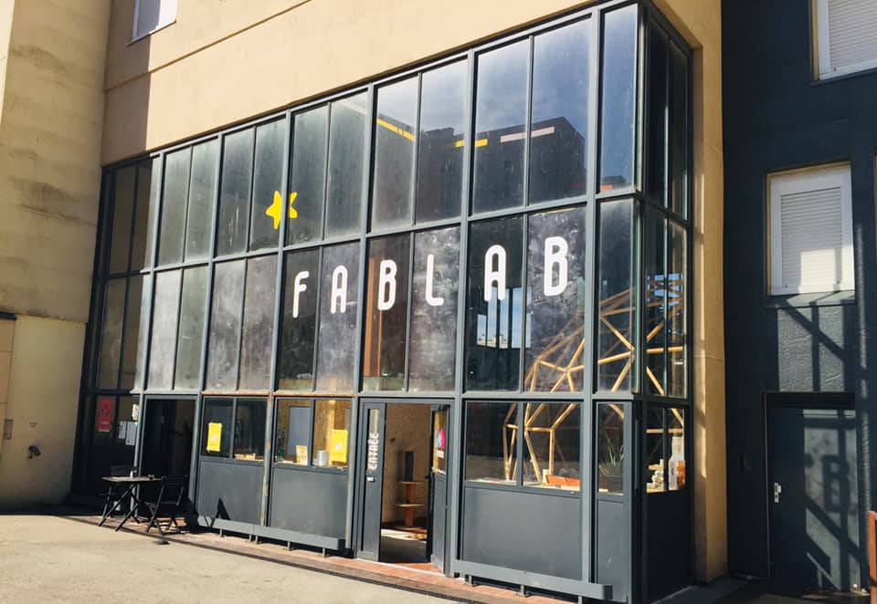 fablab La Verriere
