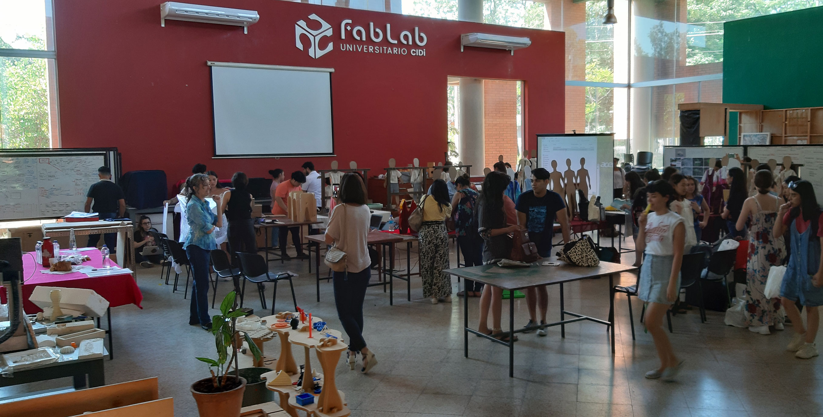FabLab Universitario CIDi