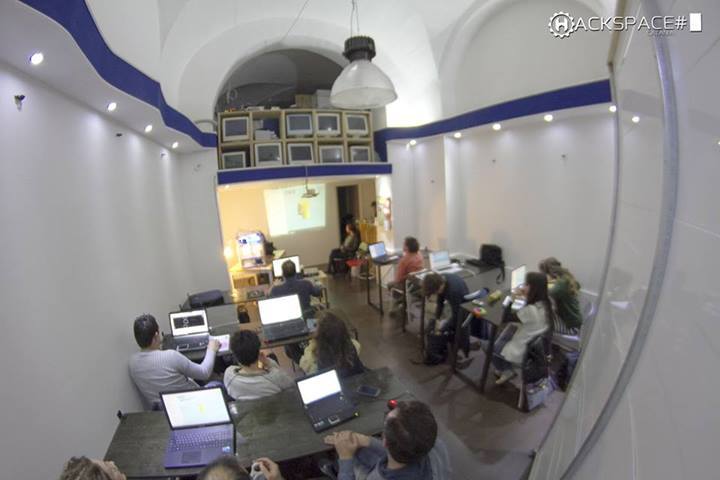 Hackspace Catania
