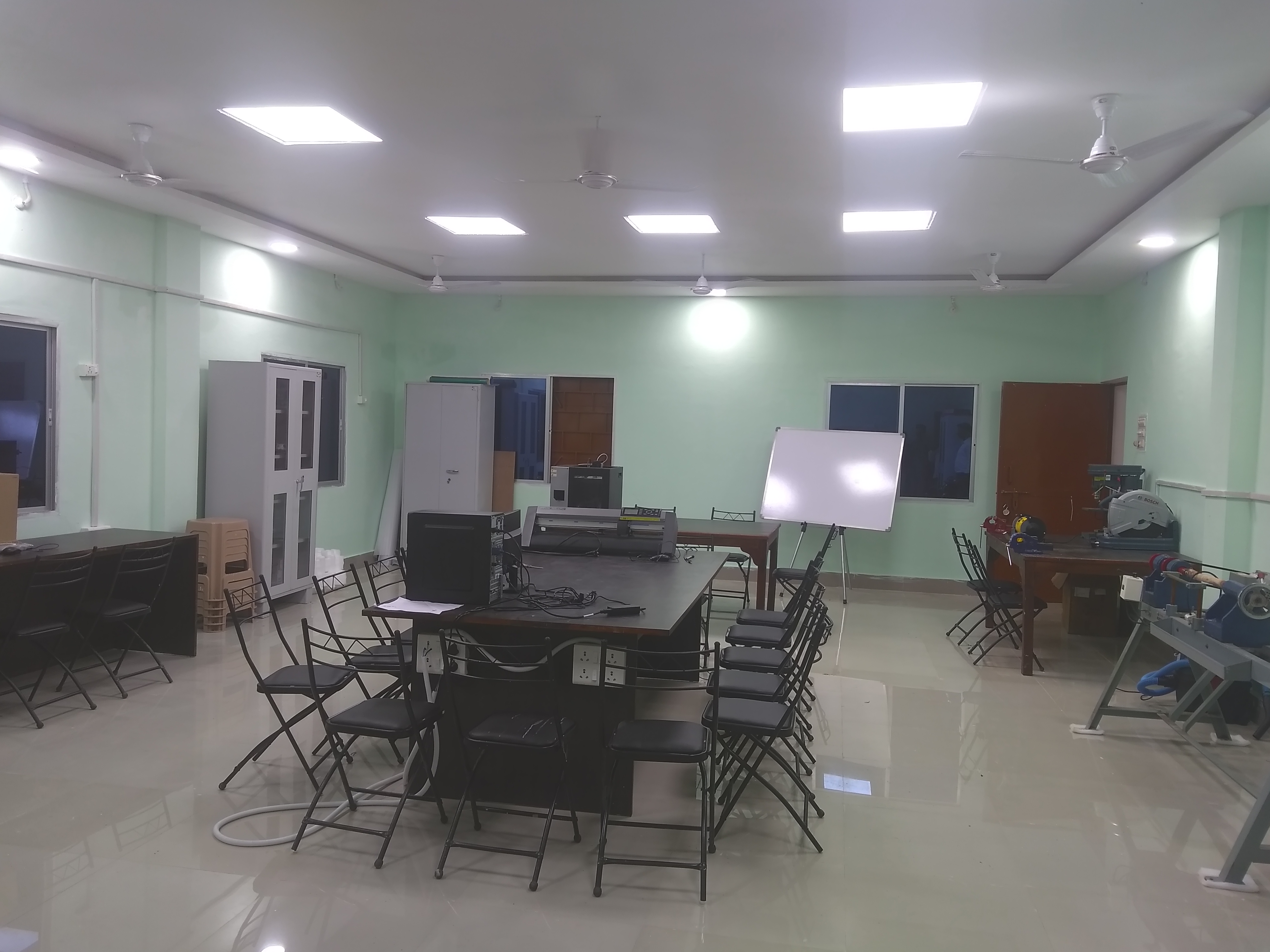 Innovation Lab, Palnar