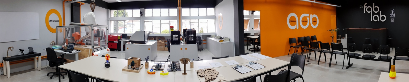 Fab Lab Cidadania Cajuru