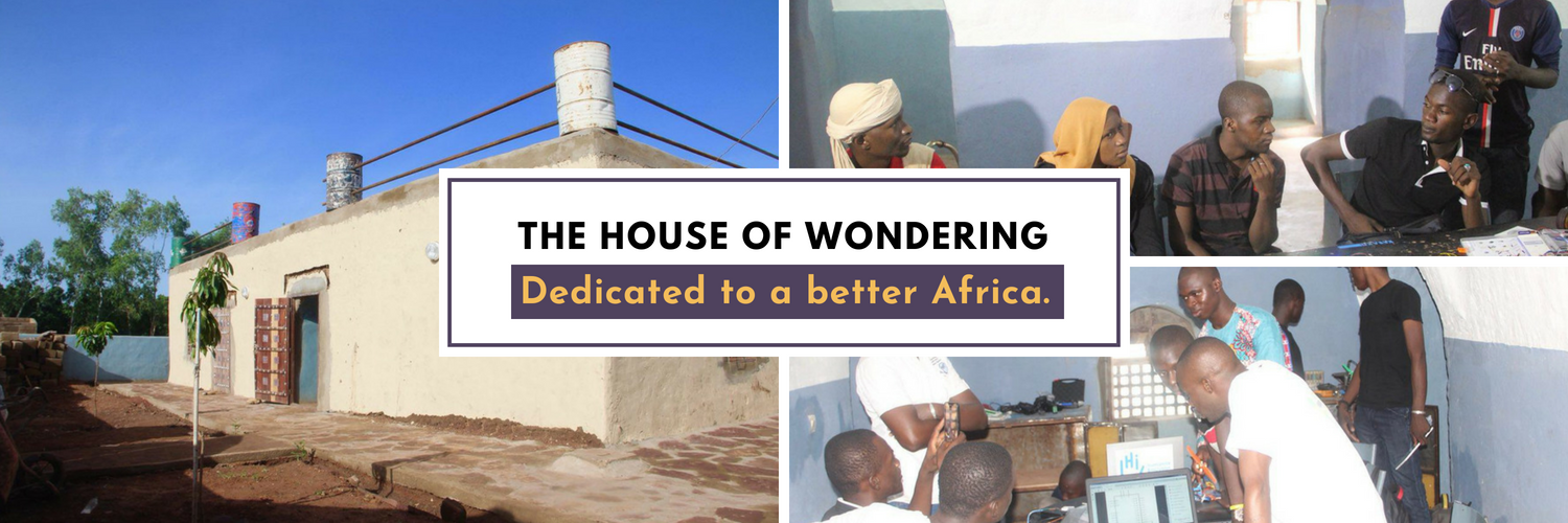 Kabakoo - The House Of Wondering