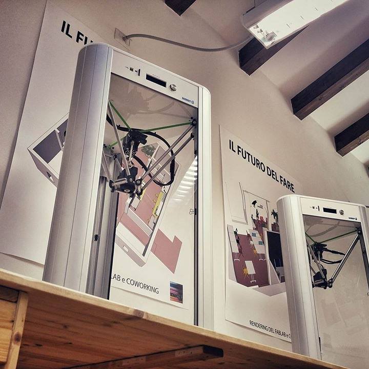 FabLab di Casa Corsini